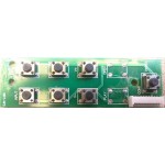 POLAROID PU5516UHD KEY BOARD GJM-238K